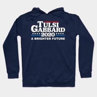 Tulsi Gabbard 2020 A Brighter Future Hoodie